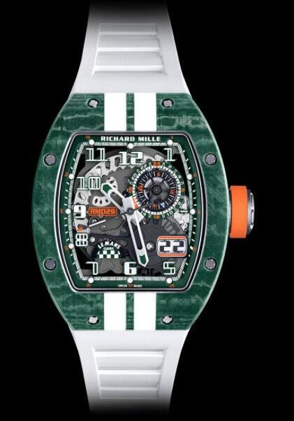 Replica Richard Mille RM 029 Automatic Le Mans Classic Watch Replica Richard Mille RM 029 Automatic Le Mans Classic Watch
